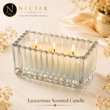Luxurious Scented Candle