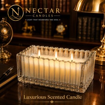 Luxurious Scented Candle