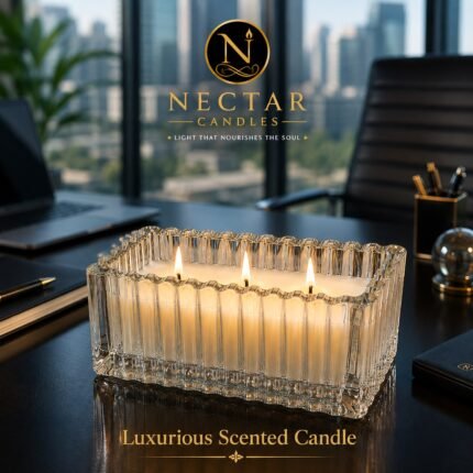 Luxurious Scented Candle